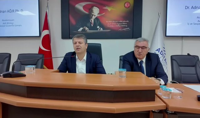 Adıyaman Belediye Başkanı Tutdere: "Ekonomik krize ve kurum kesintilerine rağmen hizmet kalitemizden ödün vermeyeceğiz"
