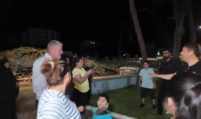 Adıyaman Belediyesi, 75. Yıl Koşu Parkı'nı yenilenen yüzüyle hizmete sundu