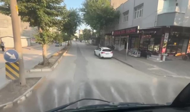 Adıyaman Belediyesi'nden bayramda temizlik seferberliği
