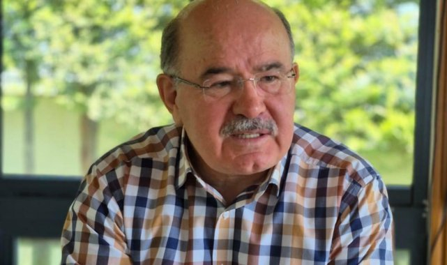 AK Parti'nin kurucularından Hüseyin Çelik: "Türkiye'ye zarar veren bu tansiyonu düşürmek için bazı akil insanların devreye girmesi lazım"