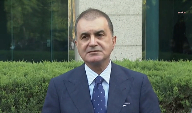 AK Parti Sözcüsü Çelik: Yeni anayasa çalışmalarının ilk toplantısını bayramdan sonra yapacağız