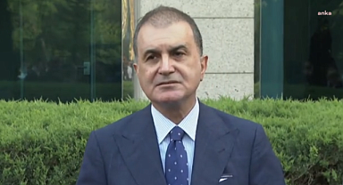 AK Parti Sözcüsü Çelik: Yeni anayasa çalışmalarının ilk toplantısını bayramdan sonra yapacağız