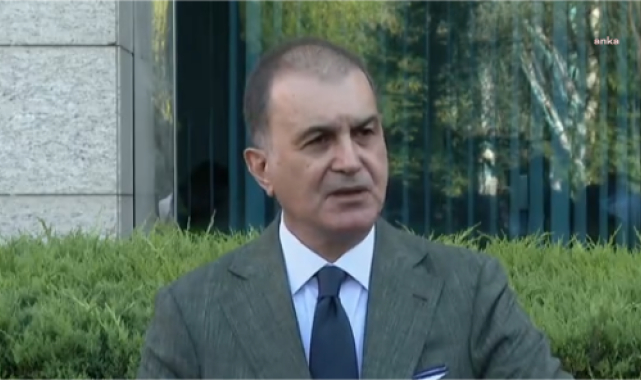 AK Parti Sözcüsü Ömer Çelik'ten İsrail'in İran saldırısına tepki: Vahşette yeni bir aşamaya geçiliyor