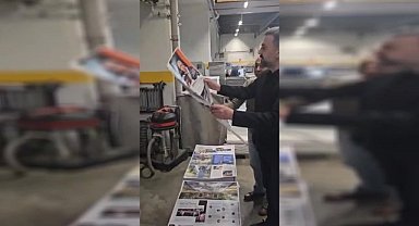 AKK Başkanı Yılmaz'dan 