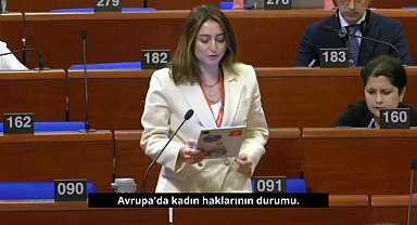 AKPM'de Türkiye'nin İstanbul Sözleşmesi'nden çekilmesine eleştiri