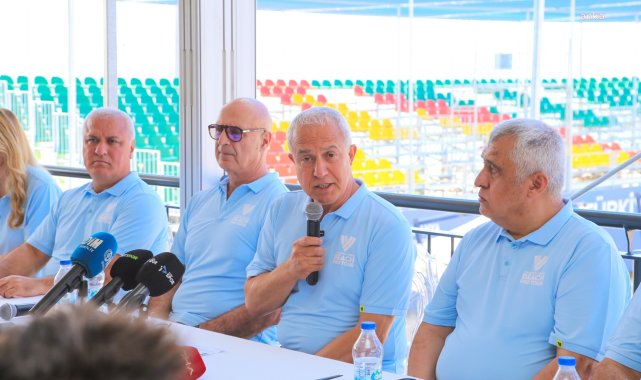 Alanya Belediye Başkanı Özçelik: "Alanya'da milli sporcular ve genç yetenekler yetişecek"