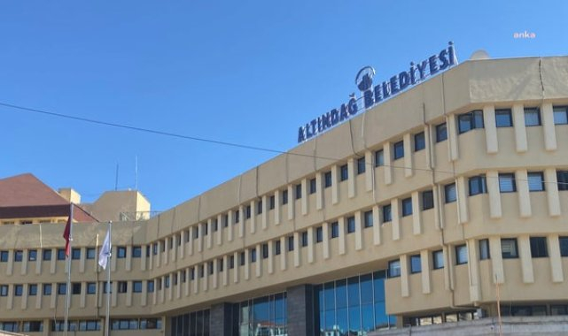 Altındağ Belediyesi Başkanı Veysel Tiryaki: Mahkeme kararıyla belediyedeki 'haksık grev' kararı iptal edilmiştir