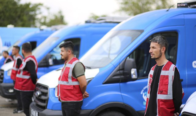 Ankara Büyükşehir Belediyesi'nden Kurban Bayramı'nda "Paylaşma Seferberliği"