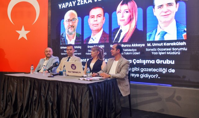 Ankara Kent Konseyi, "Yapay Zekâ ve Gazetecilik" paneli ile medya sektörünün geleceğine ışık tuttu