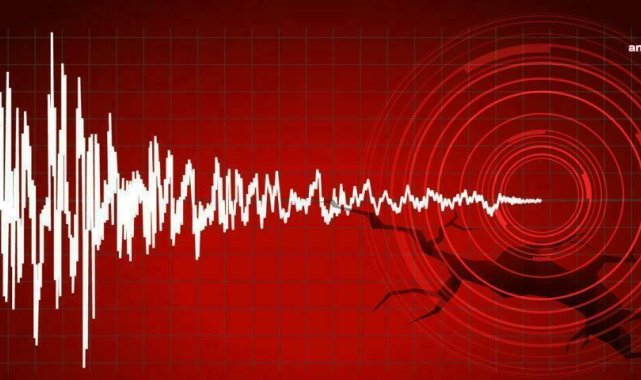 Antalya'da 3.9 büyüklüğünde deprem meydana geldi