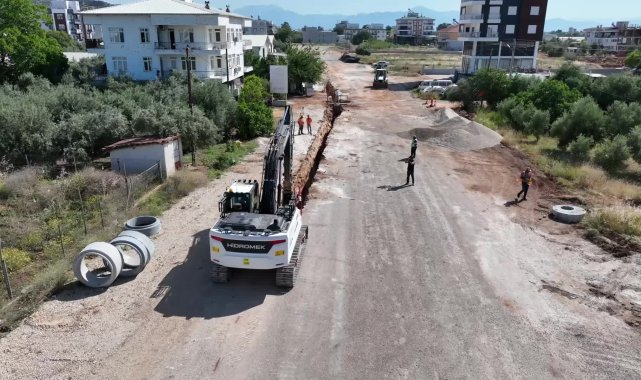 ASAT'tan 500 milyon liralık altyapı yatırımı