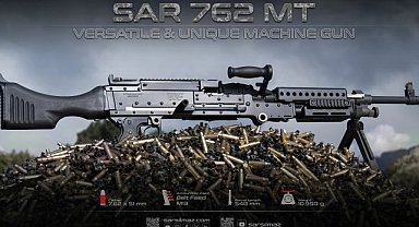 Asya Pasifik'te Türk gücü: SARSILMAZ