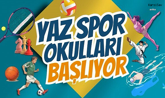 Ataşehirli çocuklar ve yetişkinler için Yaz Spor Okulları’na kayıtlar başlıyor