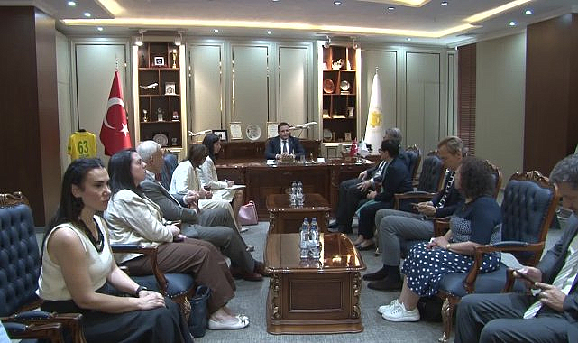 Avrupa Birliği Türkiye Delegasyonu Başkanı Ossowvski: "Bu meselenin çözülmesi için diplomatik yollara başvurulması çağrısında bulunuyoruz"