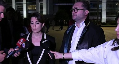 Aykut Erdoğdu'nun Avukat eşi Tuba Torun Erdoğdu: "Aykut 'Vatan sağ olsun' diyerek gitti arka kapıdan" 