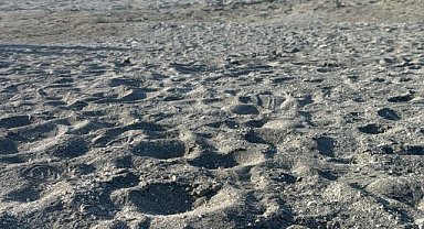 Baba-oğul tatil için geldikleri Salda Gölü'nde boğuldu