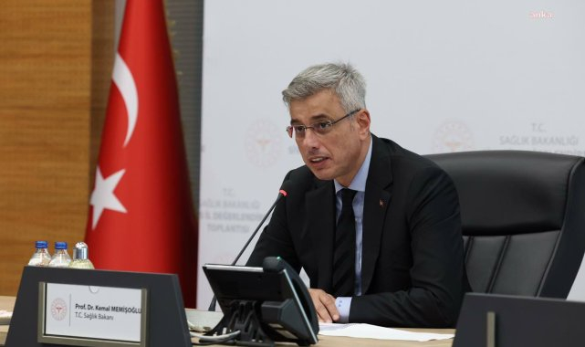 Bakan Memişoğlu'ndan HVP aşısı açıklaması: 2025 yılı sonunda ilgili aşı programımızı başlatmayı planlıyoruz