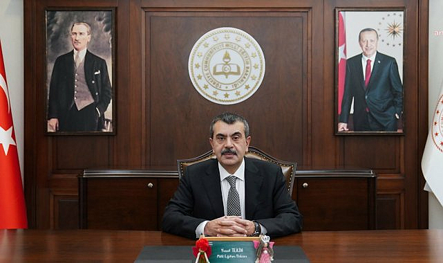 Bakan Tekin'den 2024-2025 eğitim öğretim yılı sonu mesajı: Tatil dinlenmekten ibaret değildir