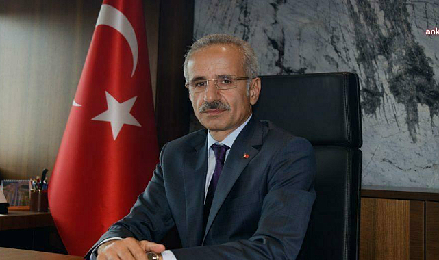 Bakan Uraloğlu: "Bölgedeki güvenlik risklerinin artması nedeniyle İsrail, İran, Suriye ve Irak hava sahaları geçici olarak hava trafiğine kapatılmıştır"