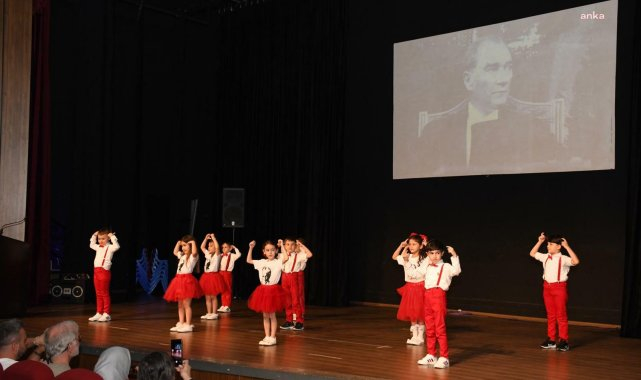 Balıkesir Büyükşehir Belediyesi Bal Çocuk'ta mezuniyet sevinci