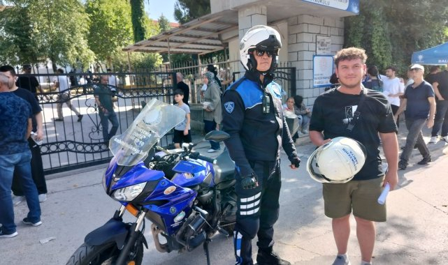 Balıkesir Büyükşehir Belediyesi'nden YKS'ye giren öğrencilere destek