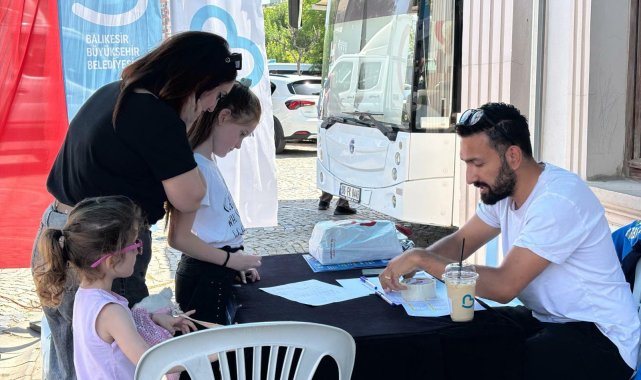 Balıkesir Büyükşehir Belediyesi Yaz Spor Okulları'na kayıtlar başladı