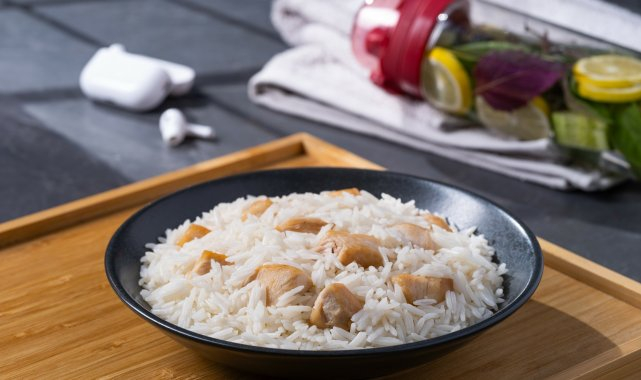 Basmati pirinç ile sağlıklı bayram öğünleri