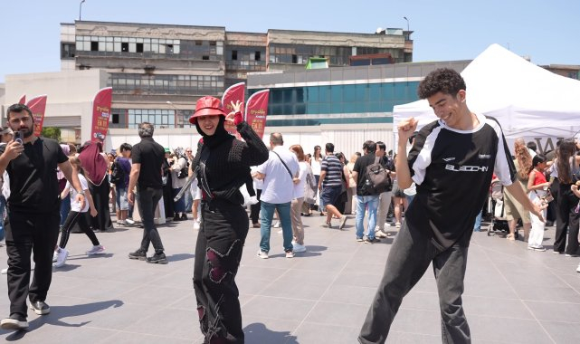 Bayrampaşa, Güney Kore Festivali'ne ev sahipliği yaptı