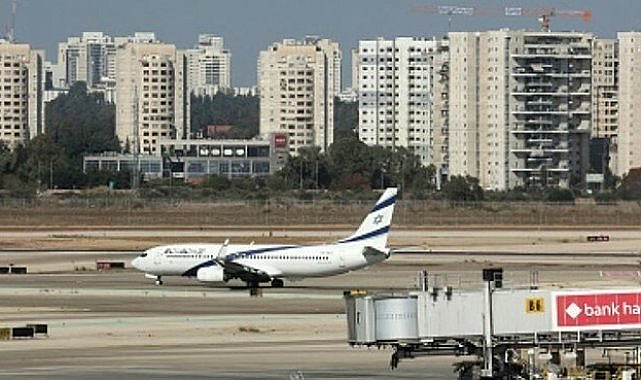 Ben Gurion Havalimanı tam kapasiteyle hizmete açıldı