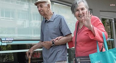 Beşiktaş Belediyesi'nden 80 yaş ve üzeri bireylere kapsamlı gerontolojik değerlendirme