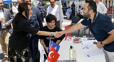 Beykoz Kariyer Fuarı, iş arayanlarla işverenleri buluşturdu