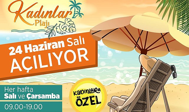 Beykoz'un plajlarında yaz heyecanı başlıyor
