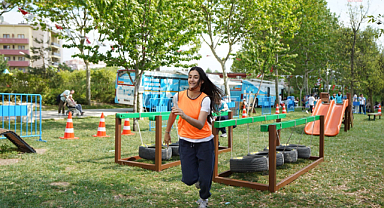 Beylikdüzü Belediyesi'nden Çevre Haftası'na özel 