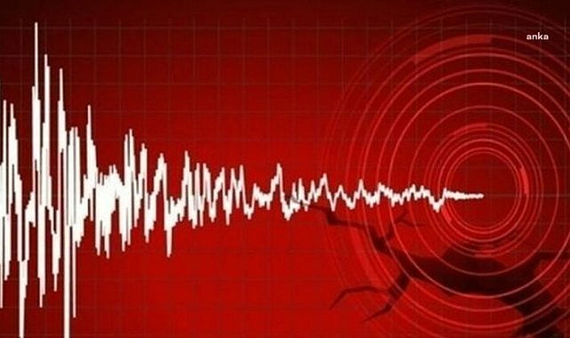 Bingöl'ün Genç ilçesinde 4.0 büyüklüğünde deprem