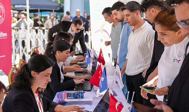 Bio Kariyer fuarları Beyoğlu ve Beykoz'da