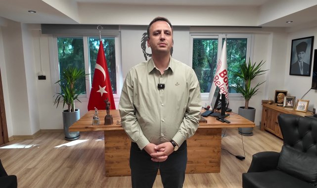 Bornova Belediye Başkanı Eşki'den YKS mesajı