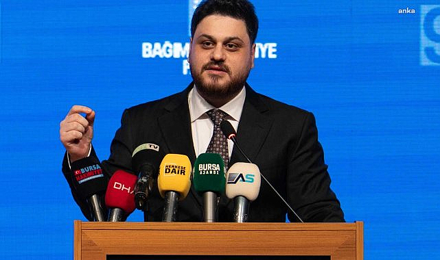 BTP lideri Baş: "Bu saldırı, Büyük Orta Doğu Projesi'nin yeni bir halkasıdır ve hedef, Türkiye'dir"