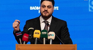 BTP lideri Baş: "Bu saldırı, Büyük Orta Doğu Projesi'nin yeni bir halkasıdır ve hedef, Türkiye'dir"