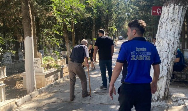 Büyükşehir zabıta ekiplerinden Kurban Bayramı mesaisi