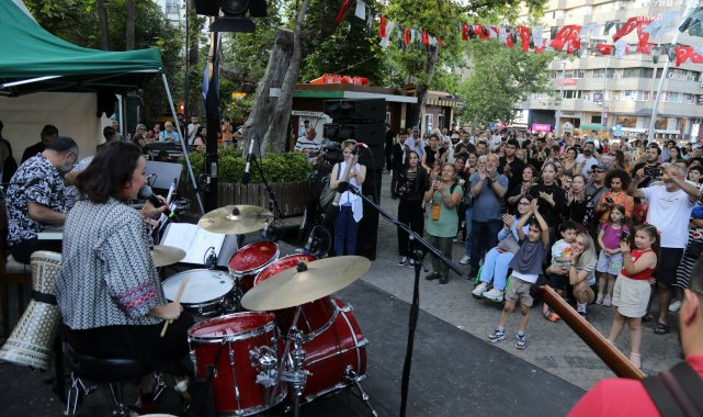 Çankaya'da Polonya ezgileri yankılandı