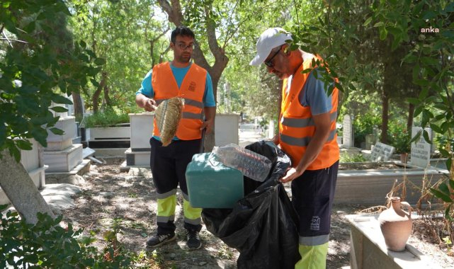 Çeşme Belediye Başkanı Denizli, "Sevgiyle, sağlıkla, hep birlikte nice bayramlara"