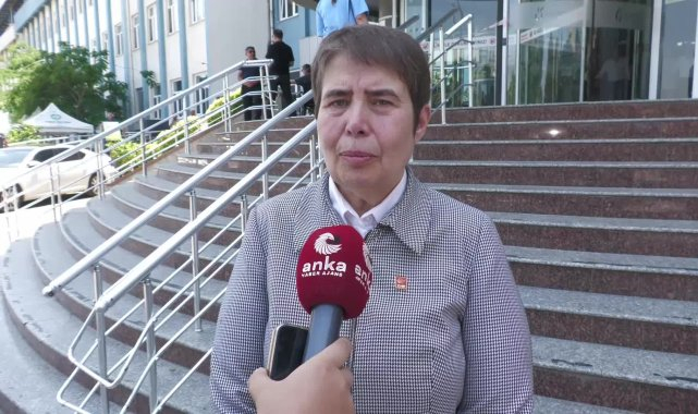 CHP Genel Başkan Yardımcılarından, Ferdi Zeyrek'e ziyaret