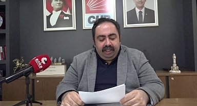 CHP Malatya İl Başkanı Yıldız: "Kürecik Üssü İsrail'e çalışıyor, derhal kapatılmalı"