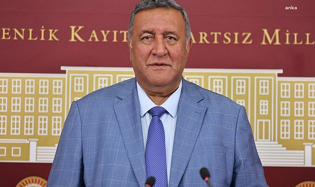 CHP'li Gürer: "TCDD bünyesindeki makinistlerin çalışma koşulları iyileştirmelidir"
