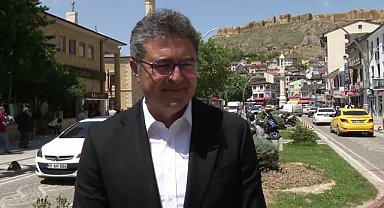 CHP'nin "Millet İradesine Sahip Çıkıyor" mitingi yarın Bayburt'ta yapılacak.