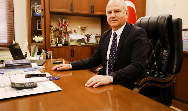 Çine Belediye Başkanı Kıvrak'tan Babalar Günü mesajı