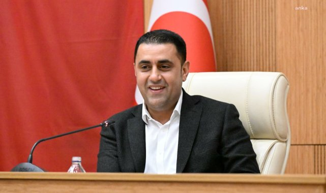 Çukurova Belediye Başkanı Kozay: "Bayram süresince alanda görevimizin başında olacağız"