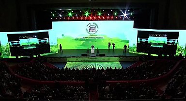 Cumhurbaşkanı Erdoğan: Kasıma kadar zirai dondan etkilenen çiftçilerimizin zararlarını karşılamış olacağız