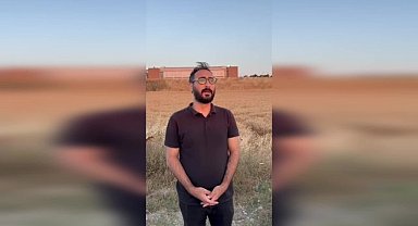 "Cumhurbaşkanına hakaret" suçundan tahliye olan avukat Burak Saldıroğlu açıklama yaptı