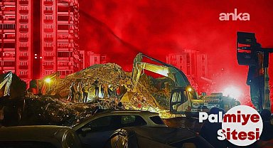 Depremde yıkılam Palmiye Sitesi davasında savcı, 3 sanığa 22 yıl 6'şar ay hapis cezası istedi